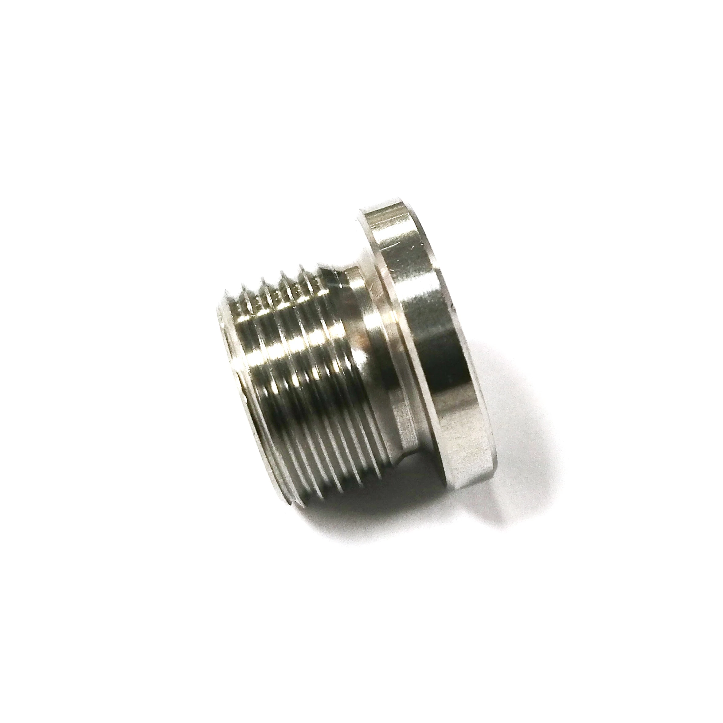 M18 Internal Hexagon External Thread Stainless Steel Auto Component – Cross-Border Factory Direct, Quick Installation