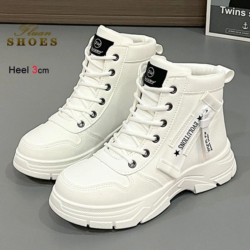 New Women Short Boo… - image