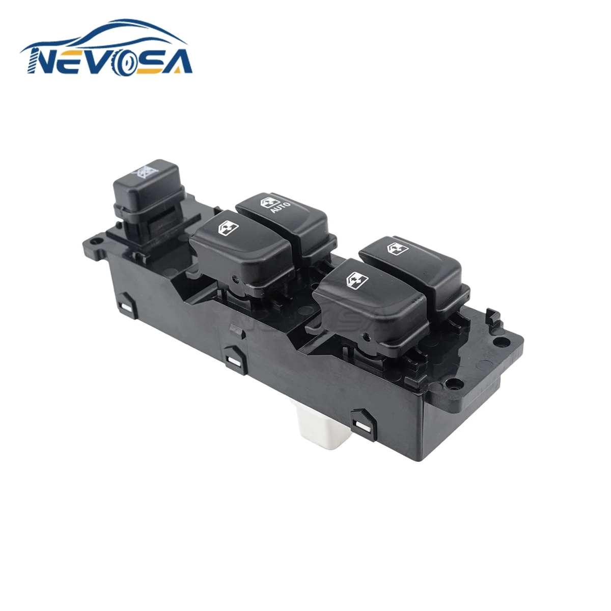 Nevosa 93570-1J602 For Hyundai i20 Front Right Driver Car Power Window Switch Master Button 935701J602 93570-1J100 935701J100