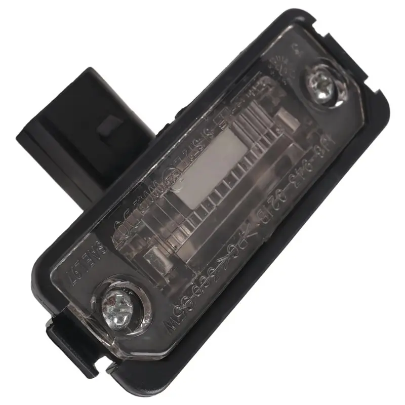 Luz de Matrícula 1J6943021B para Beetle 2006 2010 GOLF MK4 1998 2000 2004 Lupo Phaeton-A08Q
