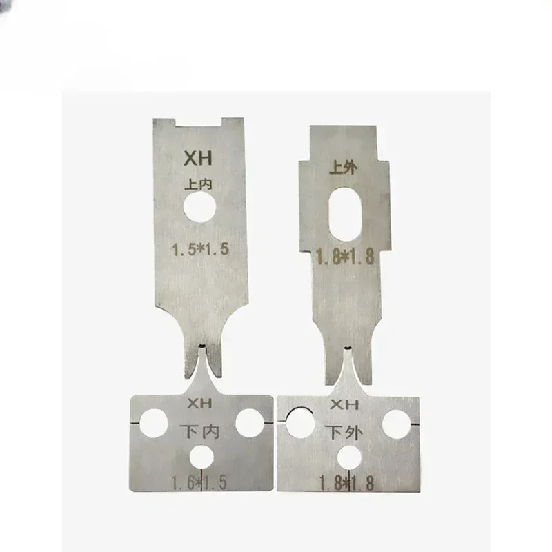 1 set Various Model Terminating Machine Inserts SM Crimping Press Can Be Customized Terminal Blade Mold Tools Inserts