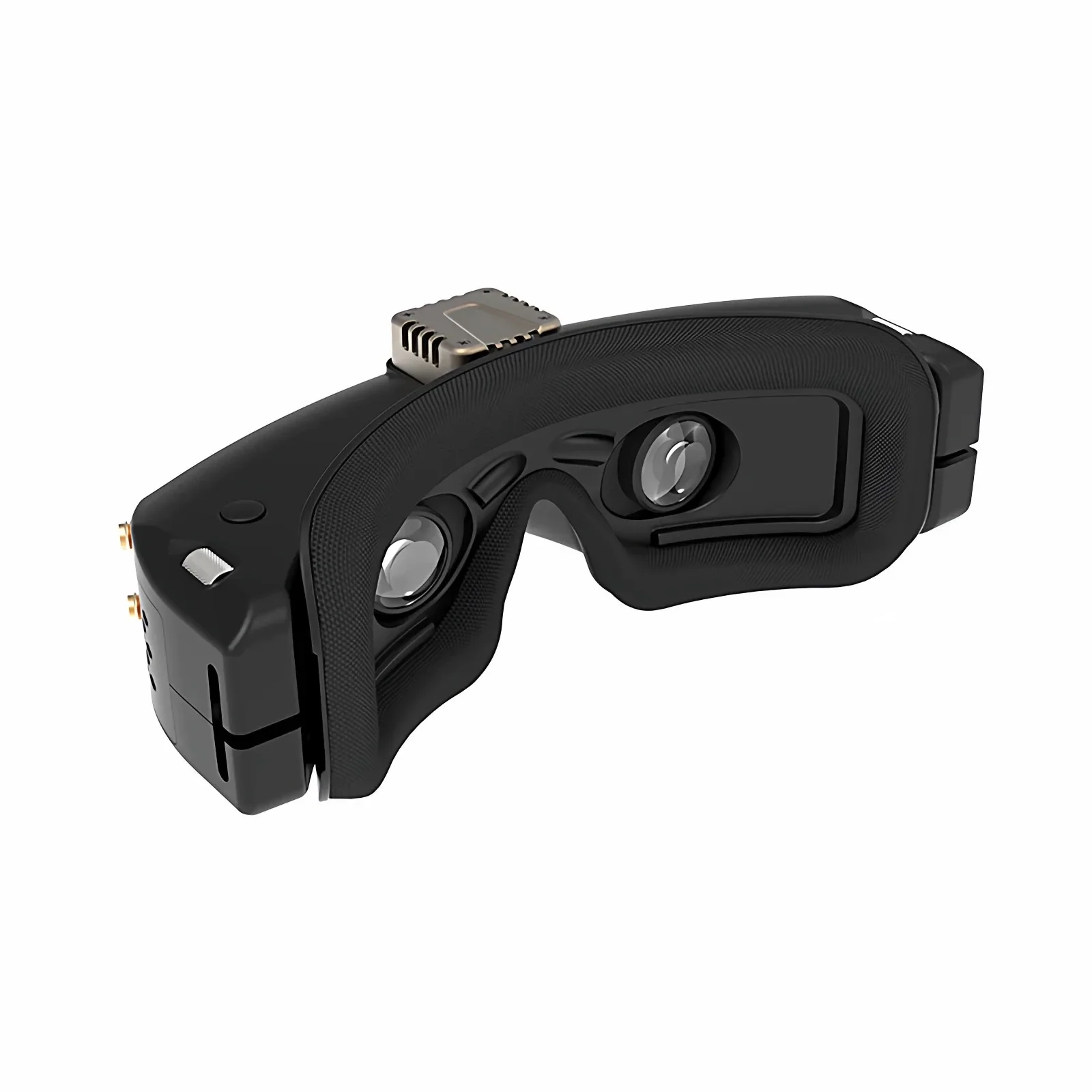 Skyzone 04o pro hd dvr fpv glasses model aircraft racing simulator v3.3 built-in head tracking