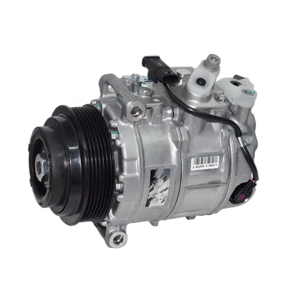 

Suitable for Mercedes-Benz ML63/GL63/GL450 W166 C292 W222 C217 air conditioning compressor 0008309200 000 830 92 00