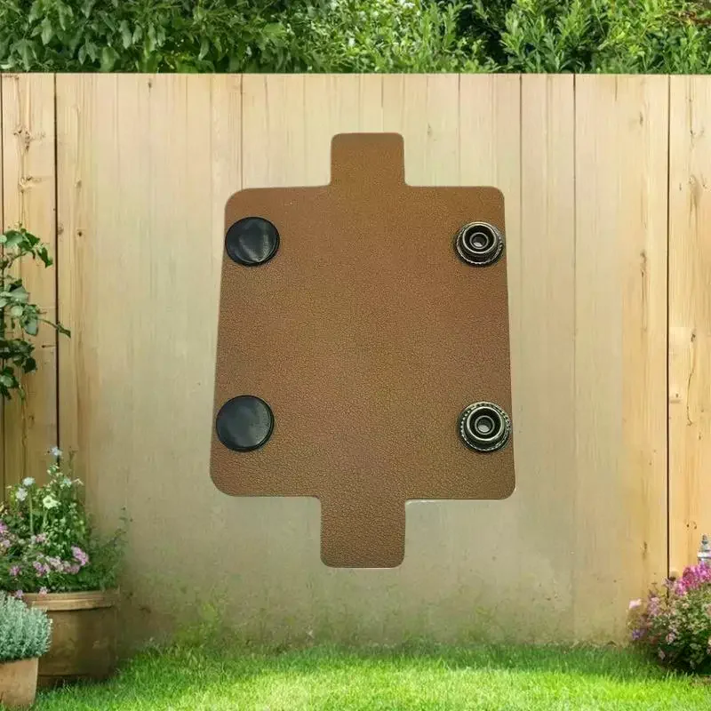 بطانة لباد عالية الجودة مضادة للانزلاق لصندوق أدوات الحديد Y350، مثالية للتخييم والنزهات في الهواء الطلق #3