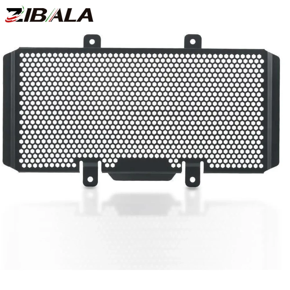 For Kawasaki ER6N ER6F Versys 650 Ninja 650N 2009-2010-2011-2012-2013-2014-2015-2016 Radiator Grille Guard Cover Grill Protector view 2