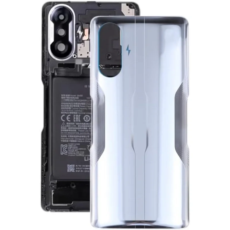 

Battery Back Cover For Redmi K40 Gaming