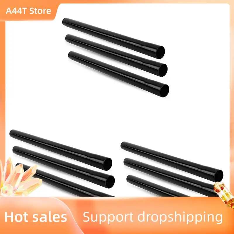 A44T 9Pcs 1.25 Inch Vacuum Accessories And Attachments Extension Wands For Shop Vac Extension Wand Attachment Vacuum Pipe