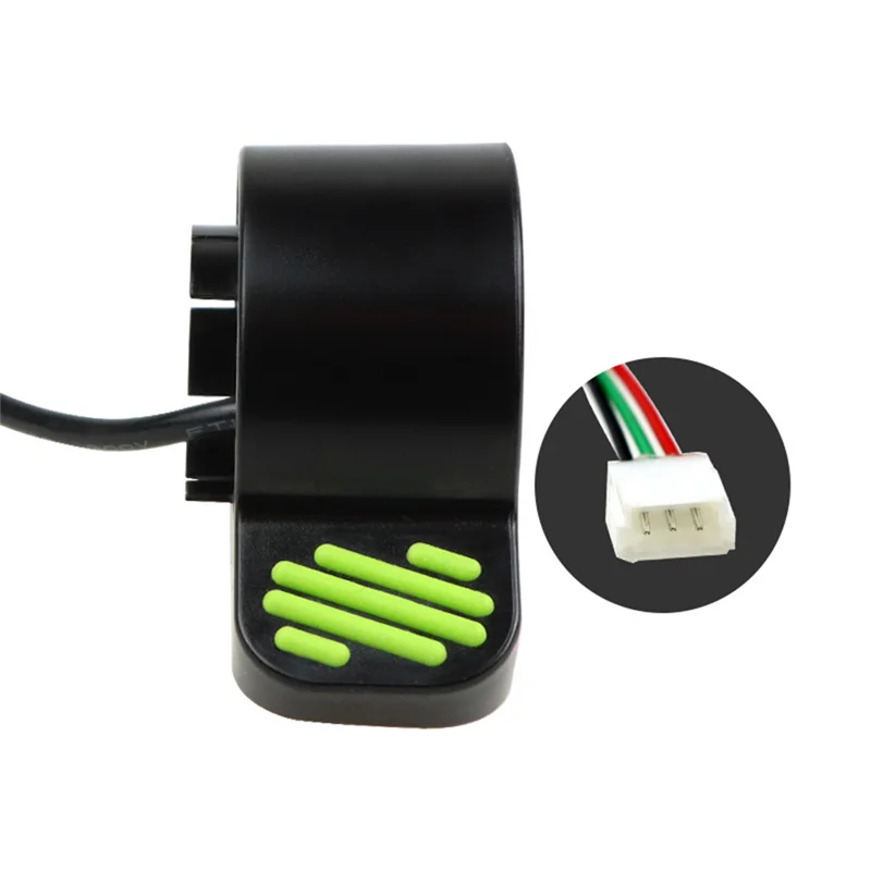Folding Electric Scooter Throttle Accelerator Thumb Throttle Accelerator Electric Scooter Accessories image 2