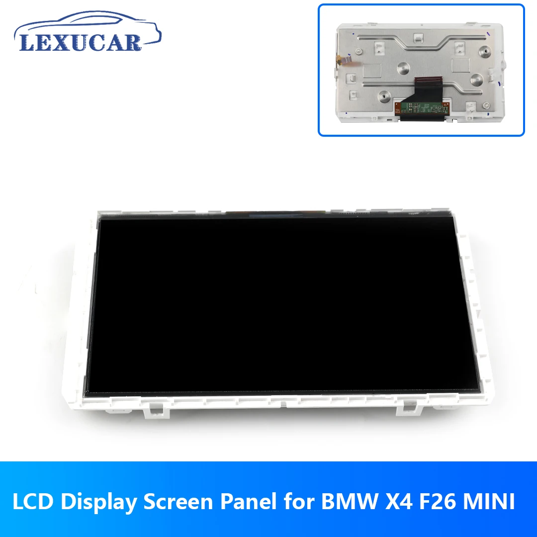 6.5 inch LCD Display BM9279424 Screen Panel BM9279424 01Z for BMW X4 F26 MINI Car Radio LCD Monitor