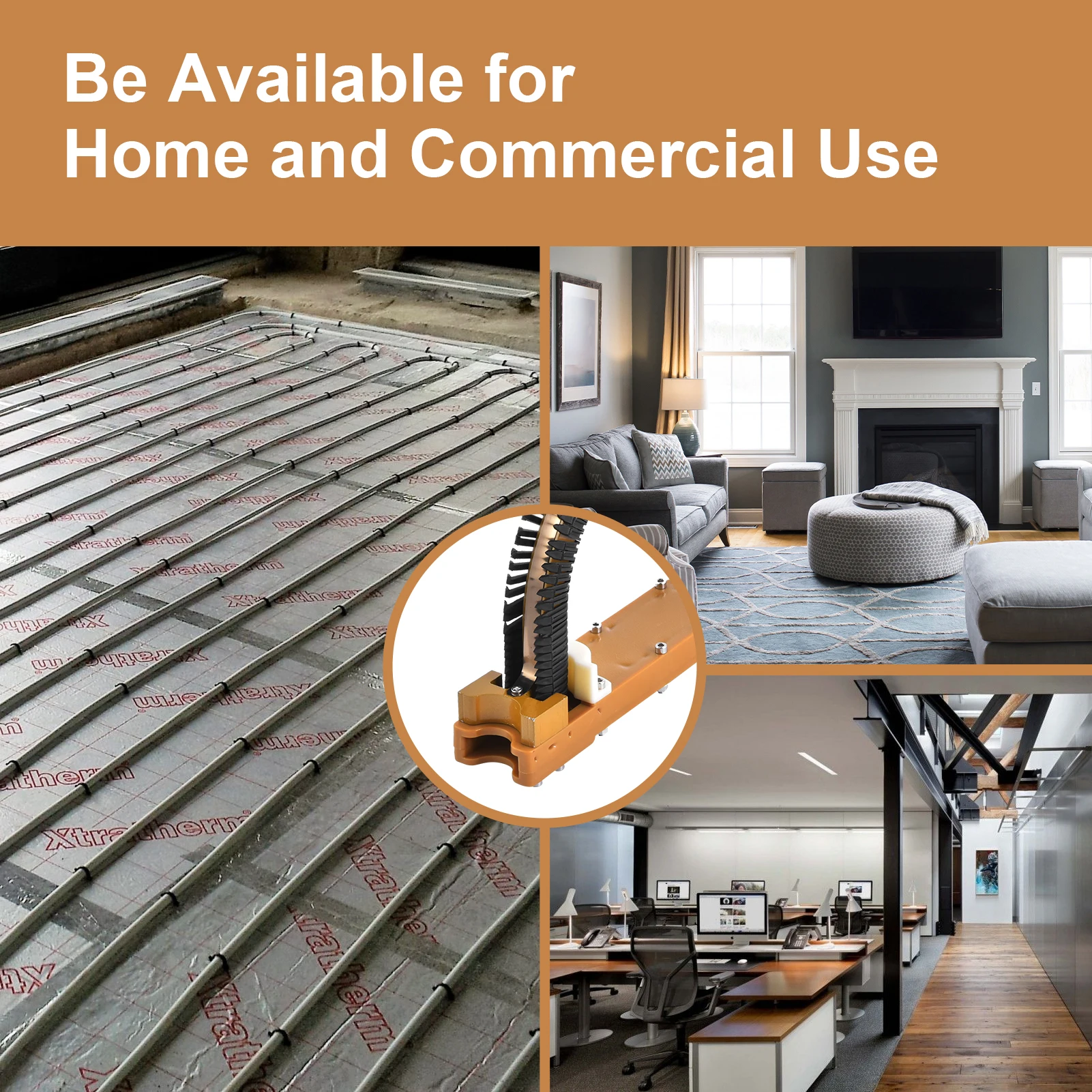 دباسة ألواح إسفنجية، دباسة رغوية من الفولاذ المقاوم للصدأ، دباسة أرضية مع دباسة من قطعة 1980 للخشب، لوح إسفنجي #6