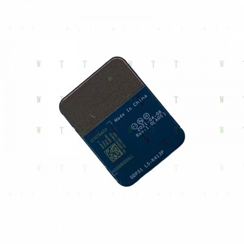 BB  For Dell XPS15 9510 Precision 5560 Junction Board GDP51 LS-K413P 0M85W1 M85W1