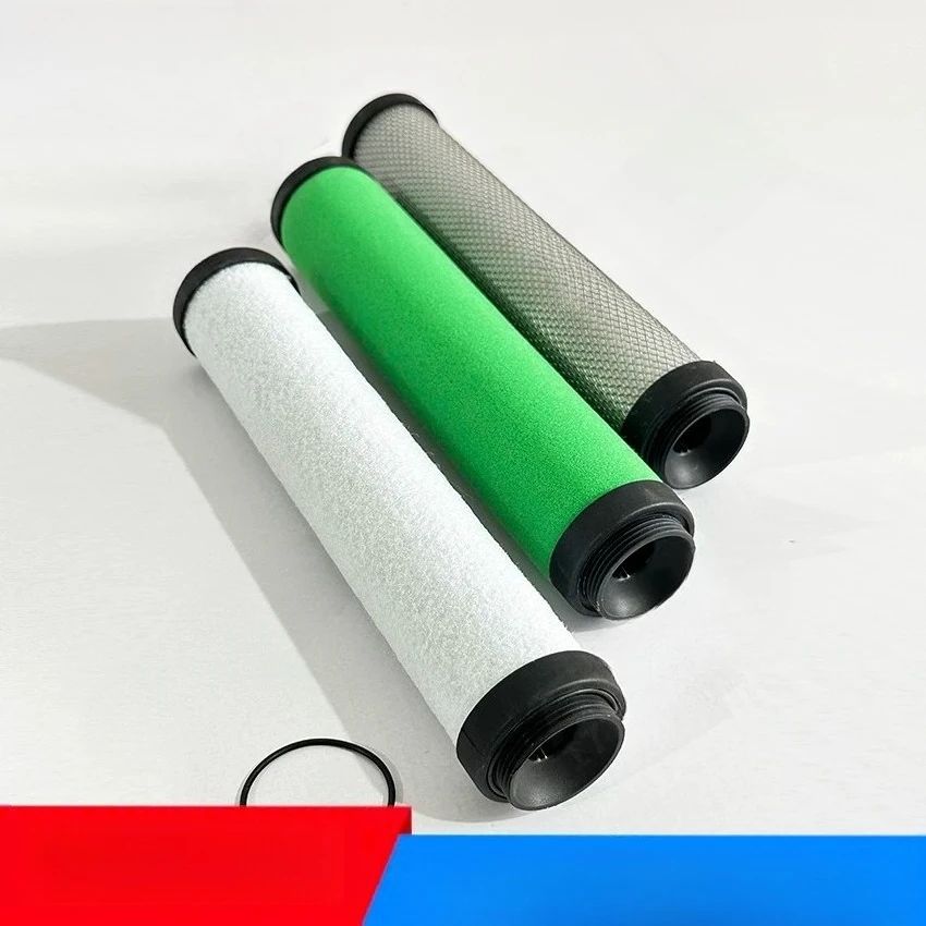 Drilling rig air source air inlet oil mist filter element X38/185 A38/185 V38/185