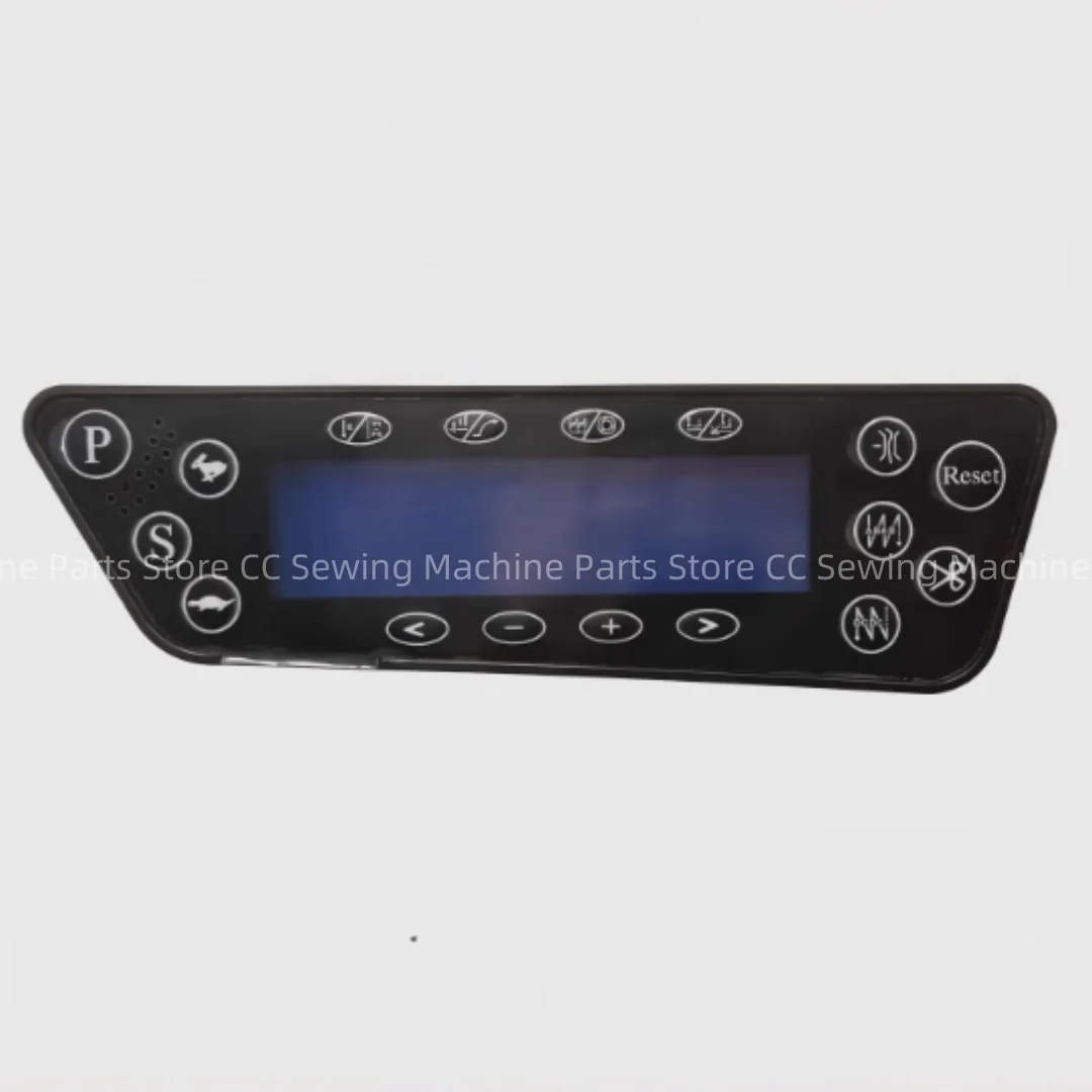 Hulong 989 display key Hulong 989 electronic control panel controller industrial sewing machine spare parts