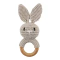 gray Bunny