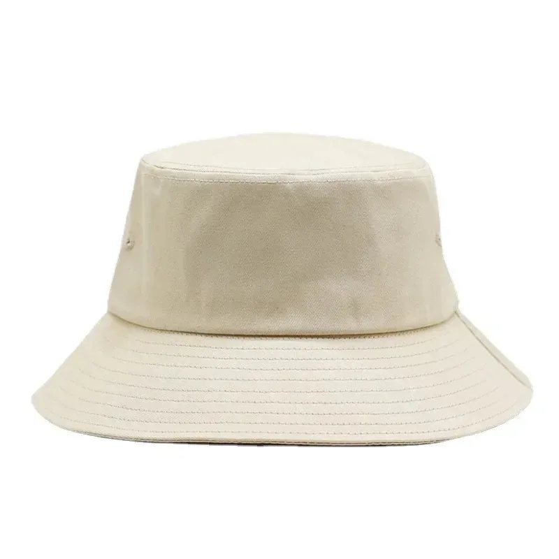 Bob Big Size 61CM Bucket Hats Men Summer Mountaineering Fisherman Hat with String Large Panama Fishing Caps French Bob Wholesale