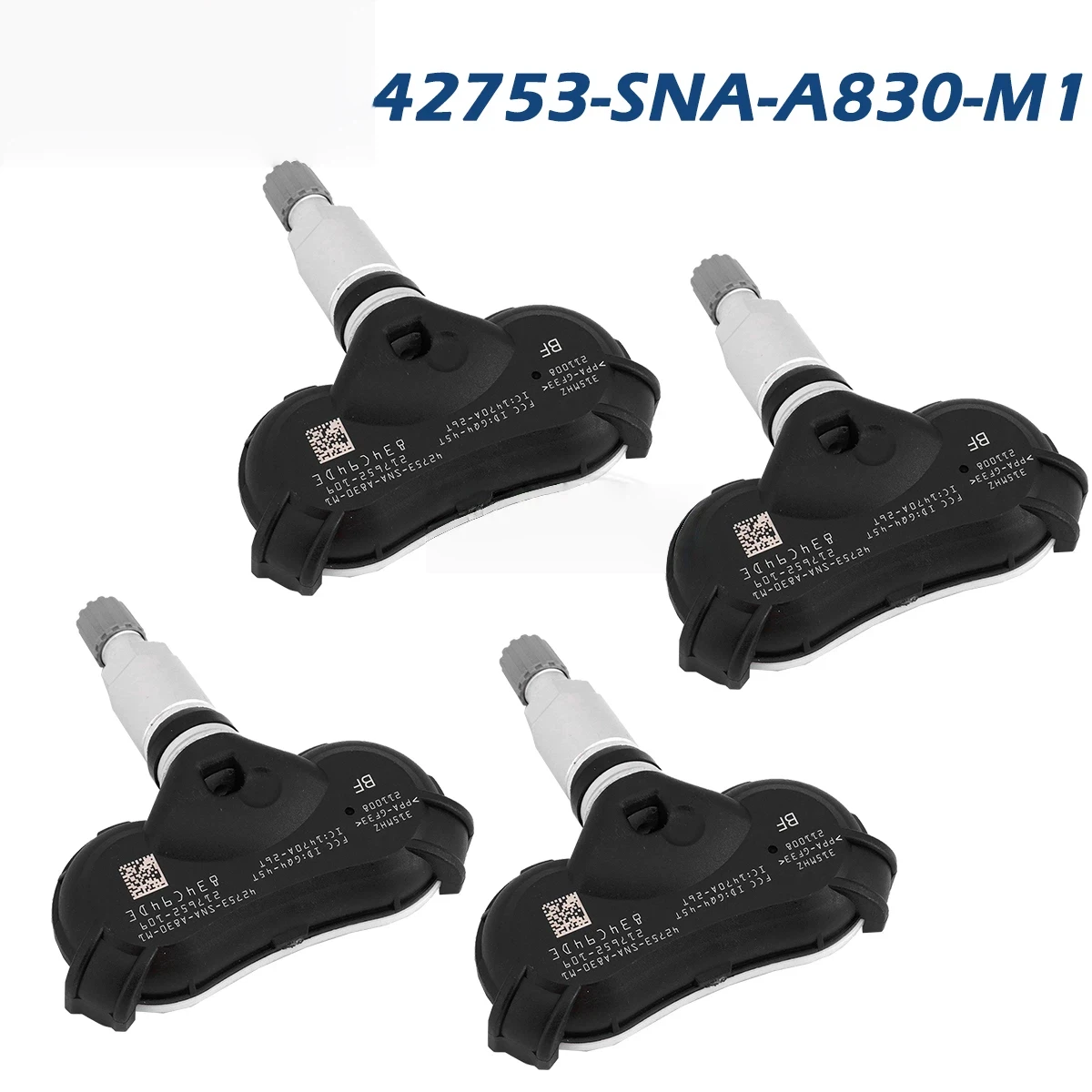 

42753-SNA-A830-M1 TPMS Sensor For Acura CSX Honda Insight Element Civic CR-Z Odyssey Touring Fit 2009-2014 42753-SNA-A83