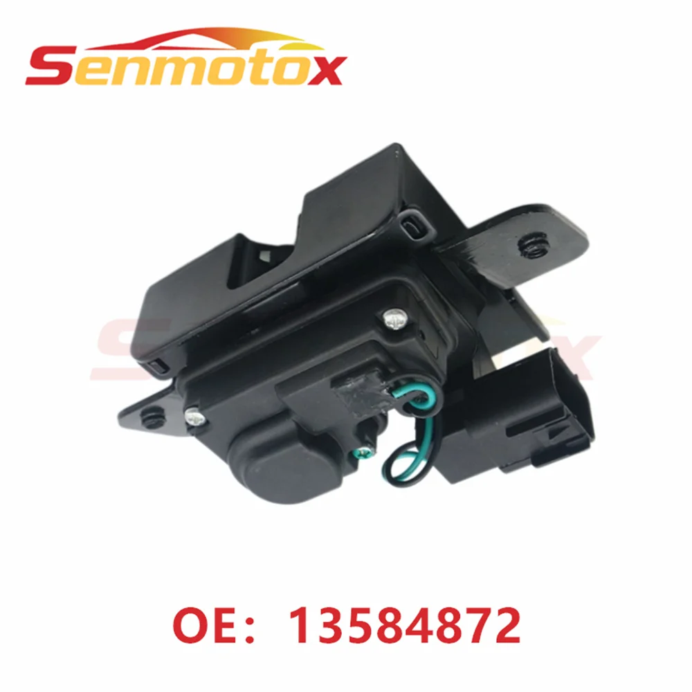 

Привод замка двери багажника 13584872 для Buick, Cadillac, Chevrolet, GMC, Pontiac 13501871, 13502697, 13581406, автозапчасти