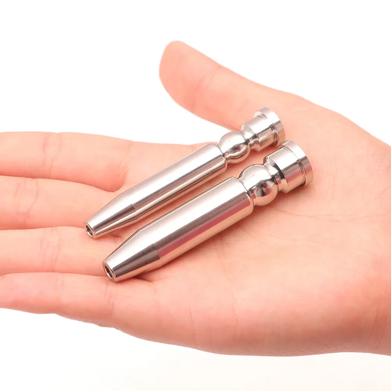 لعبة استثارة القضيب ذكر الاستمناء قضيب BDSM لعبة استثارة القضيب قسطرة الإحليل مجرى البول الأصوات مجرى البول محفز موسع الجنس لعب للرجال #2