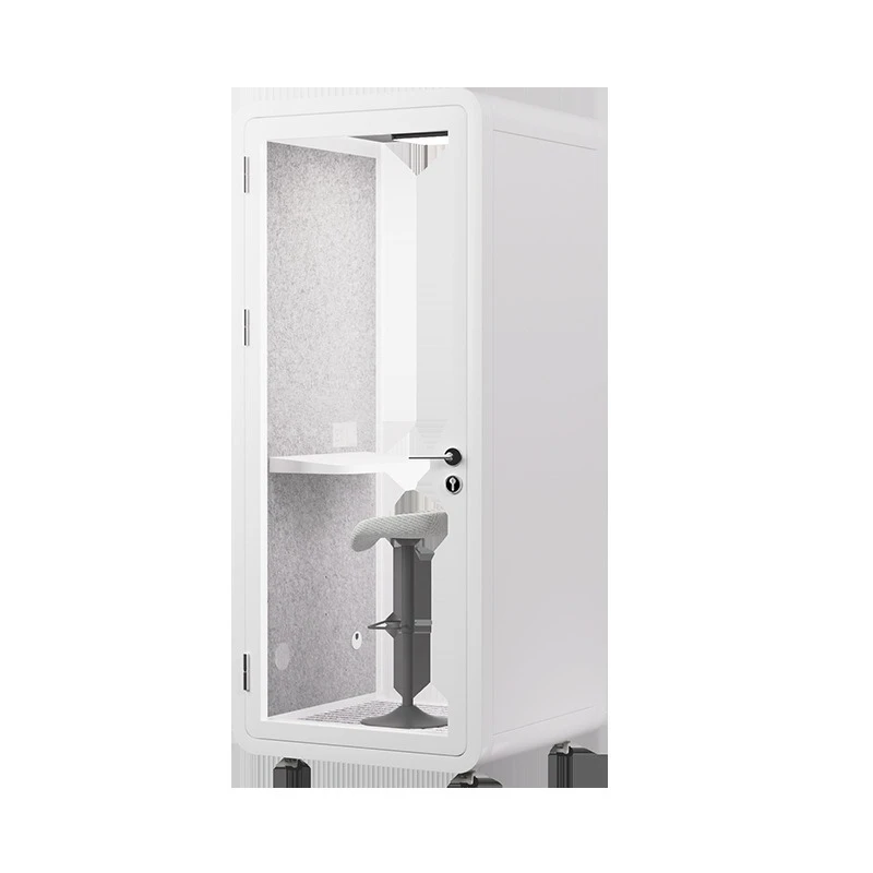 Phone booth Business communication Soundproof warehouse Live stream Recording studio Office Meeting room Silent cabin