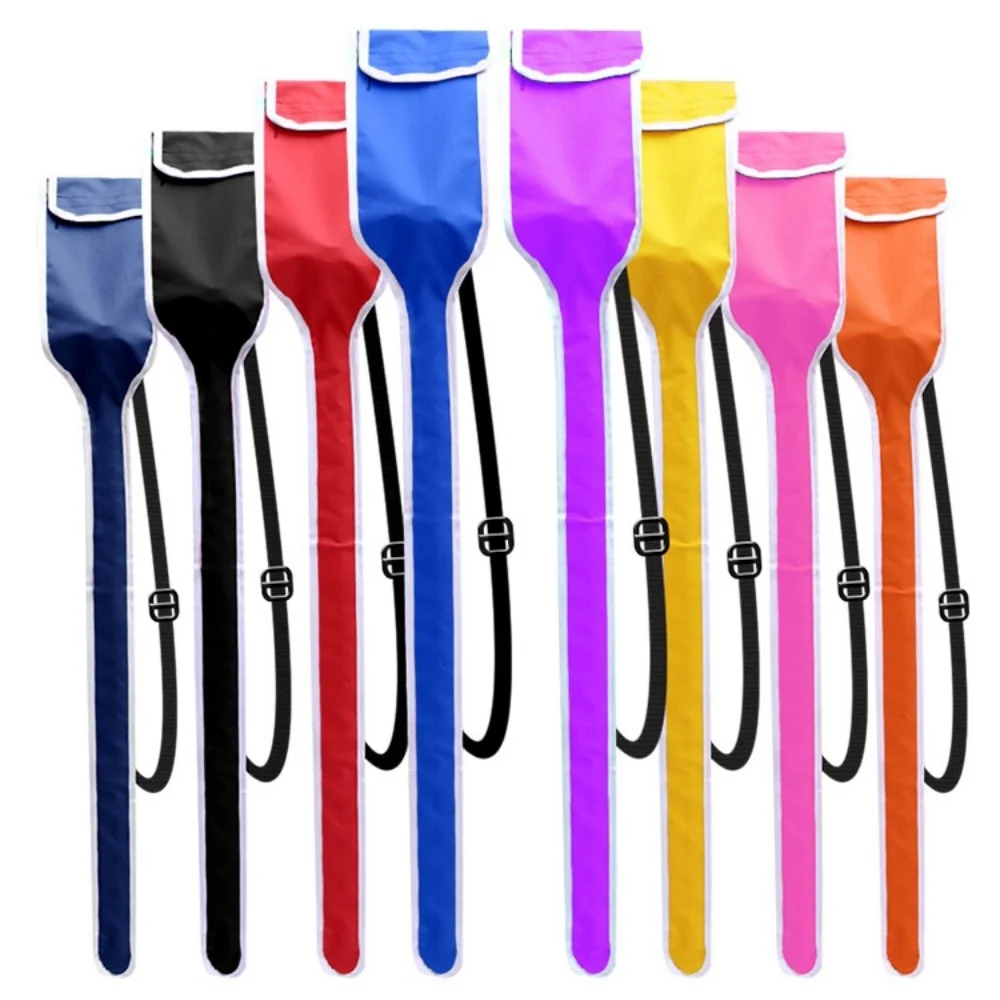 Universal Fencing Sword Bag, Adjustable Shoulder Strap Carry Case for Adult & Kid/Children Foil Epee Saber Wear Resistant