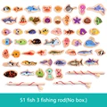 51 Random Fish