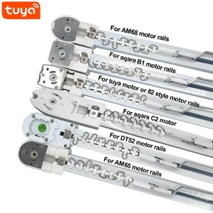 Đường ray điện thông minh, đường ray shortin tùy chỉnh cho Tuya, Dooya, DT82, DT52, điều khiển động cơ Zigbee, đường đua ngắn 8 Bán hàng chính BR 52 - №4
