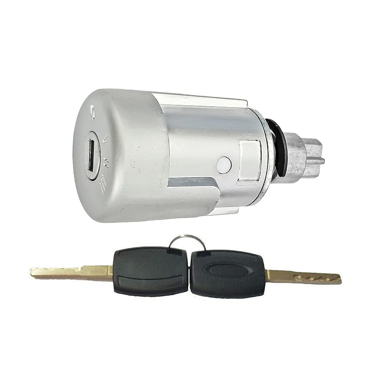 

Ignition Barrel Lock Ignition Switch For Ford Transit MK8 Ignition Custom Barrel Lock & 2 Keys Set 2014-2019 1926227 Lock Parts