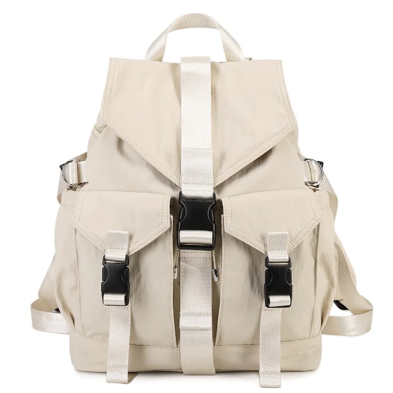 Нейлоновый небольшой рюкзак для женщин, универсальный уличный дорожный рюкзак, легкий рюкзак для женщин, школьные сумки, классная сумка для девочек