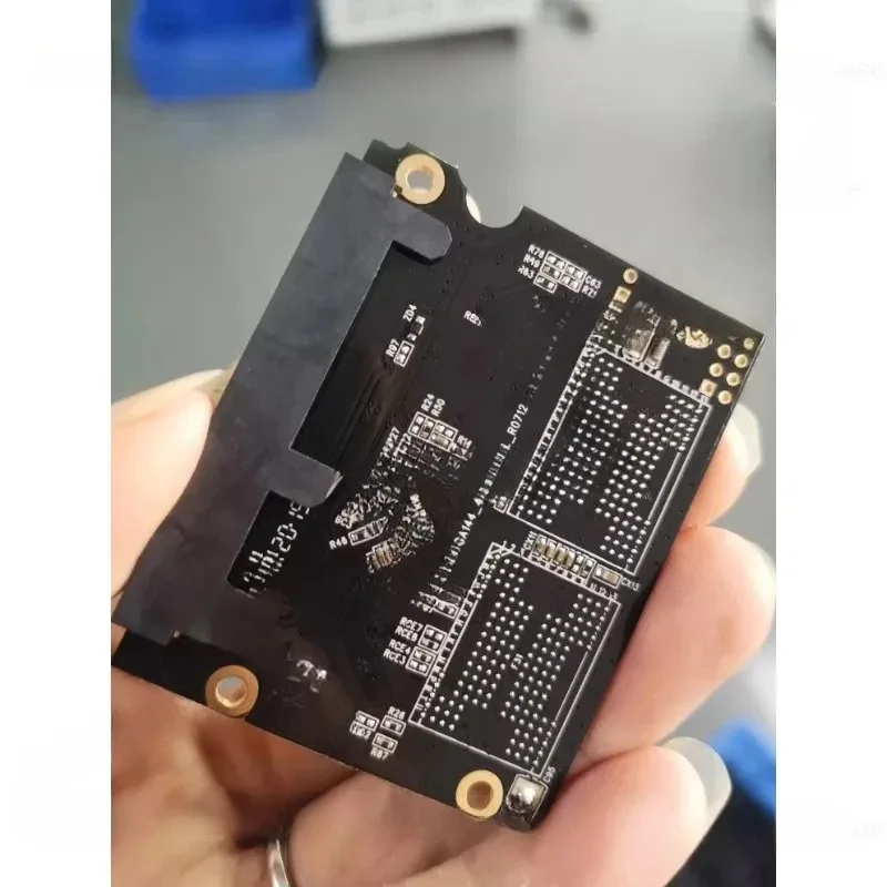SM2258XT Master, Sleeve 4 Stickers BGA132/BGA152 Public Version