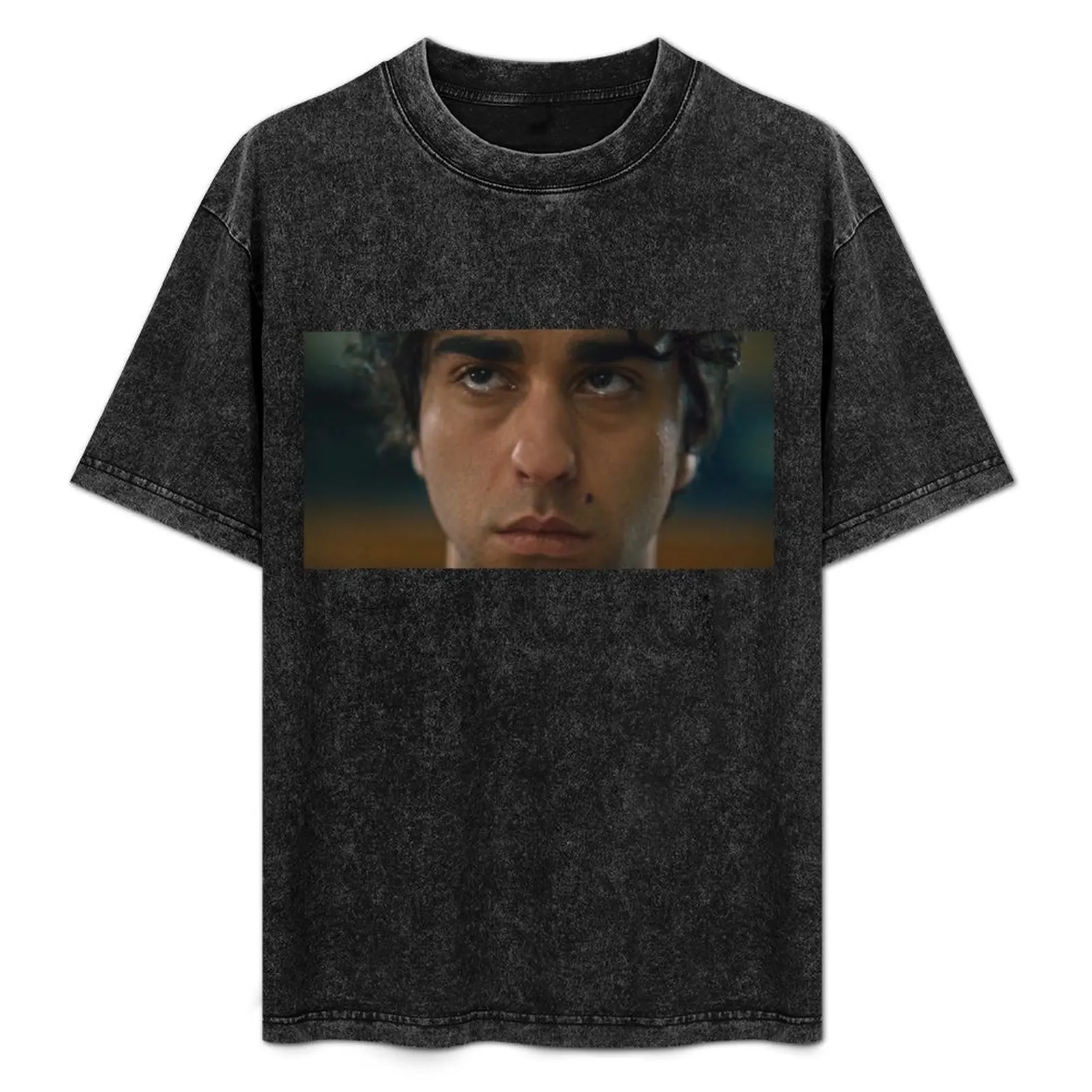 

charlie graham T-Shirt graphic t shirts for man shirt shirts slim fit anime shirts T-Shirt