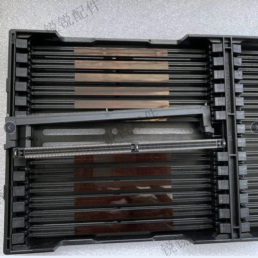 

Для Foxconn AH58893-T2B20-2F вертикальный SMD DDR4 288P слот для памяти основной платы