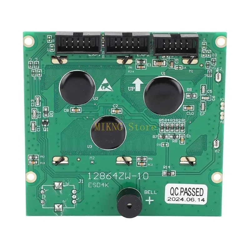 Professional Printer Display Module With Knob 12864 Resolution Screen Easy Installation For 3S 3X Printer best sale