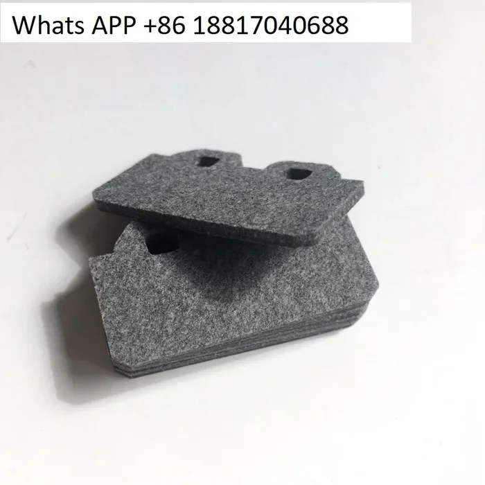 VS-300/640i XR XF RE RF/RA-640 Felt scraper 1000006736