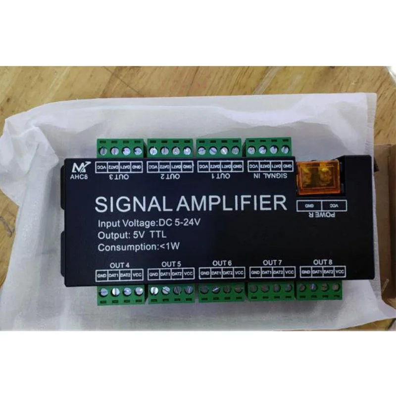 8ch-led-コントローラー-spi-ttl-信号同期器-led-アンプ-ws2811-2812b-1903-用-dc5v-24v-入力