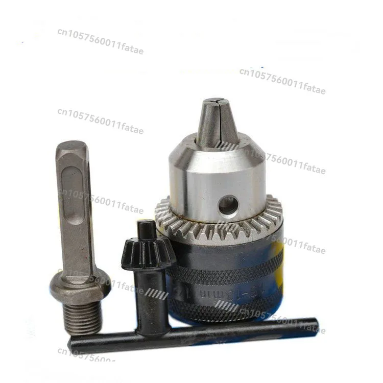 Electric Hammer Conversion Electric Drill Transfer Chuck Impact Drill Change Hand Electric Chuck Round