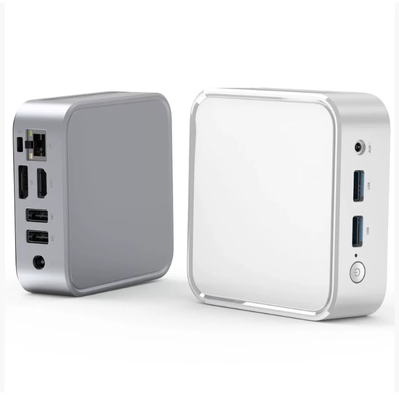 Nuovo COB Quad Core Intel Twin Lake N150 Pocket PC 32G DDR4 3200MHz 1TB SSD Windows 11 BT4.2 1000M LAN WiFi5 Comodo PC desktop