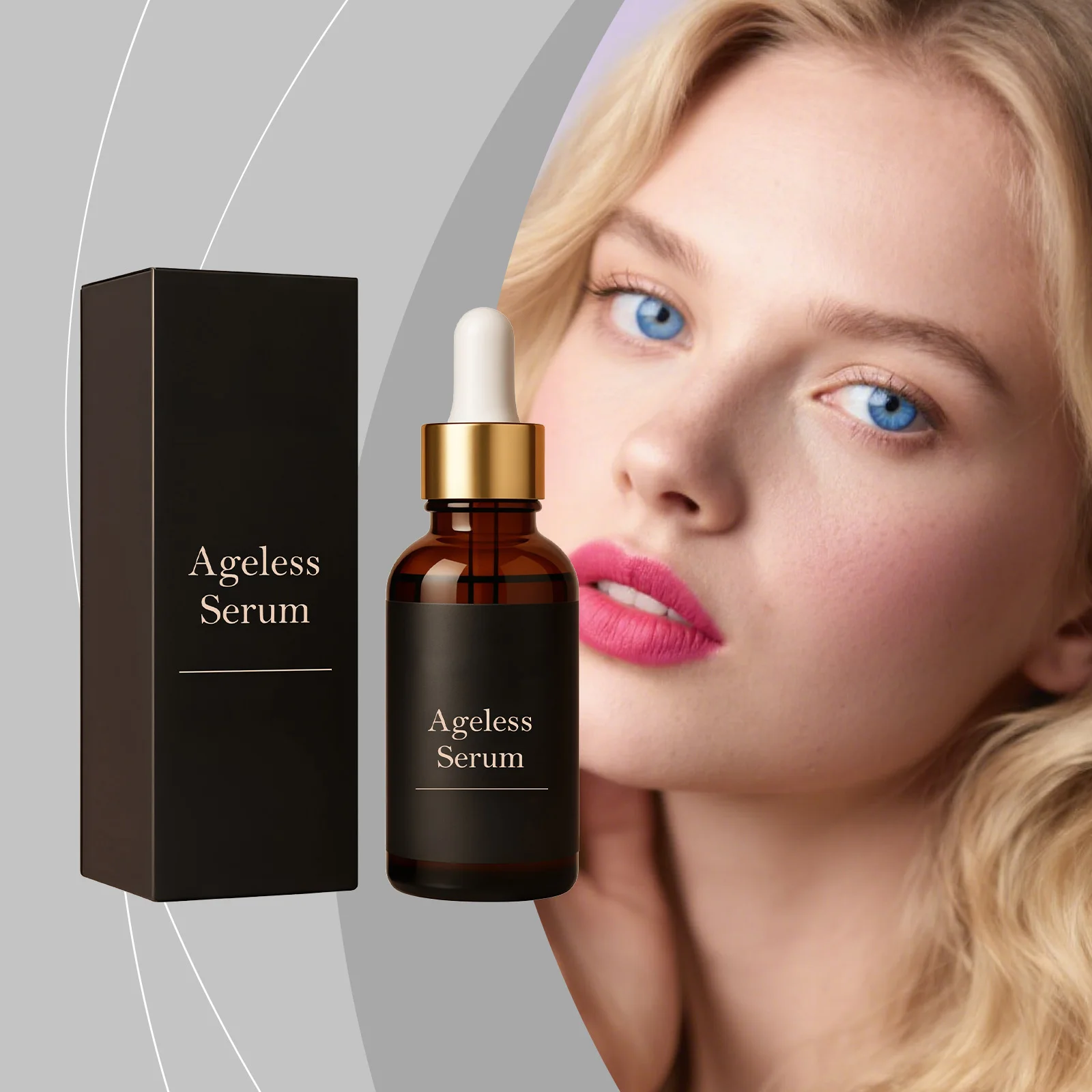 Nicotinamide Brightening Facial Essence Cuticle Repair Strong Antioxidant Properties Improve Dullness Deep Moisturizing Serum
