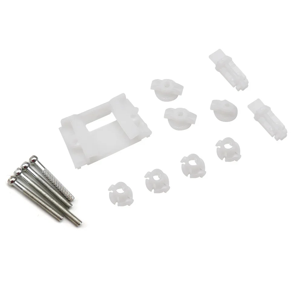 533941141 Headlight  Adjust Screw Adjuster Clip Repair Set for VW Passat Santana Jetta Scirocco II Audi 80 100