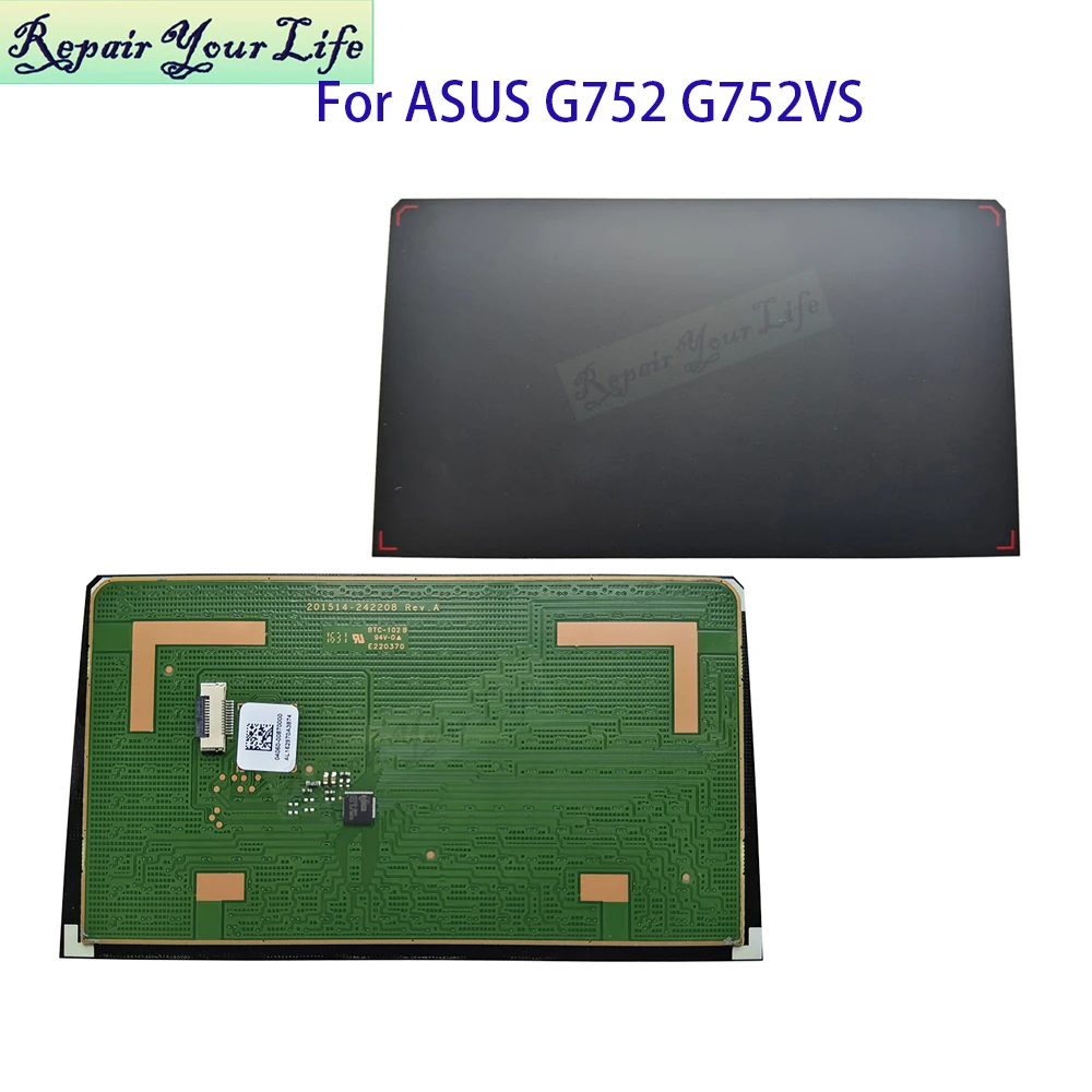 

Плата модуля сенсорной панели для ноутбука ASUS ROG G752 G752VL G752VM G752VS G752VT G752VY 04060-00870000 AL162970A3874 Новый
