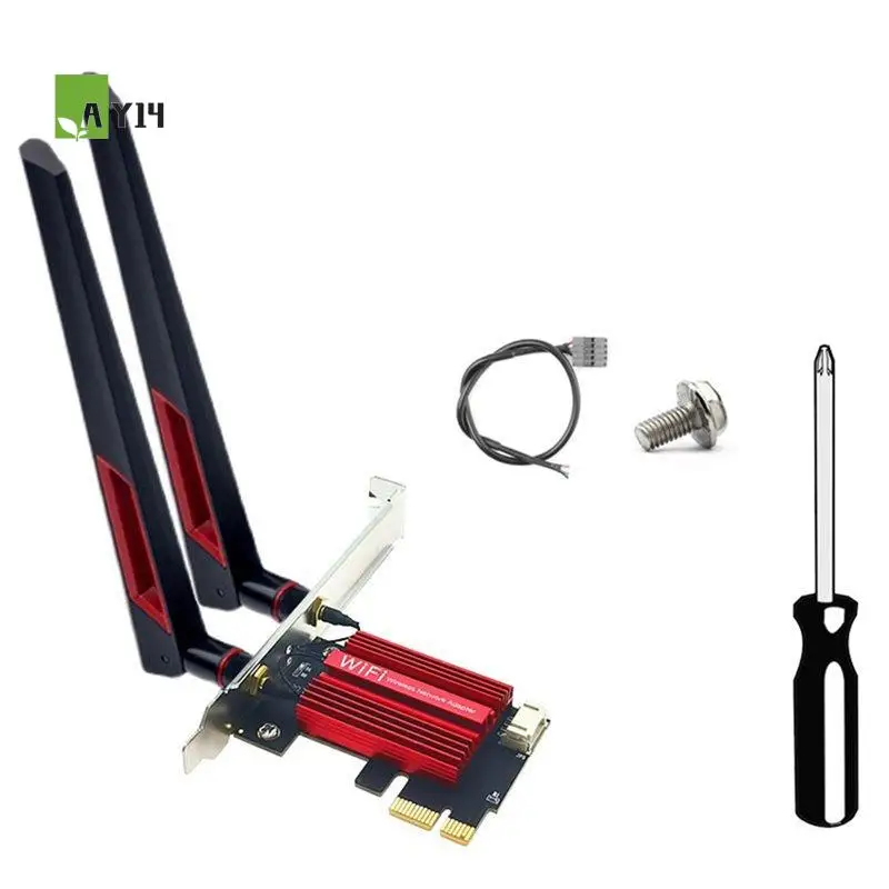 ay14-ax200-3000mbps-wifi-6-pci-e-bt52-dual-band-24g-5ghz-gaming-wireless-card-adapter-80211ax-for-win-10-11-desktop