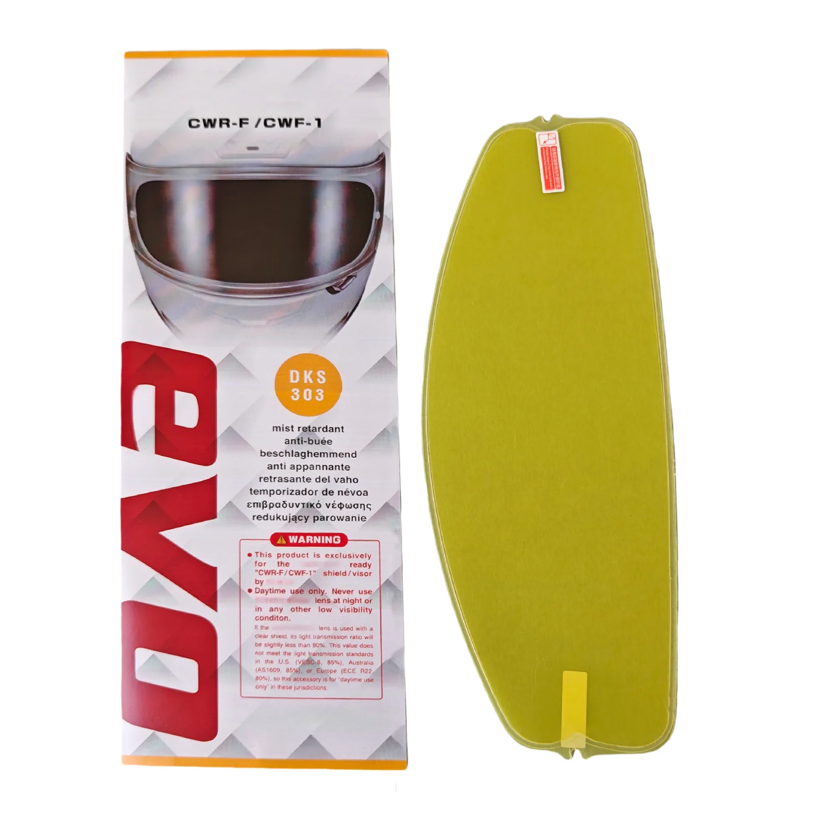 x14-曇り止めフィルム-shoei-x14、nxr、rf-1200、rf-sr、x-spirit、cwr-1、cwr-f、ryd-オートバイヘルメットバイザー用-曇り止めインサート