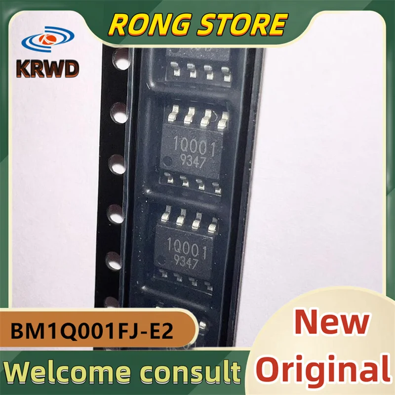 10pcs 1Q001 BM1Q001FJ BM1Q001FJ-E2 SOP-8 New and Original