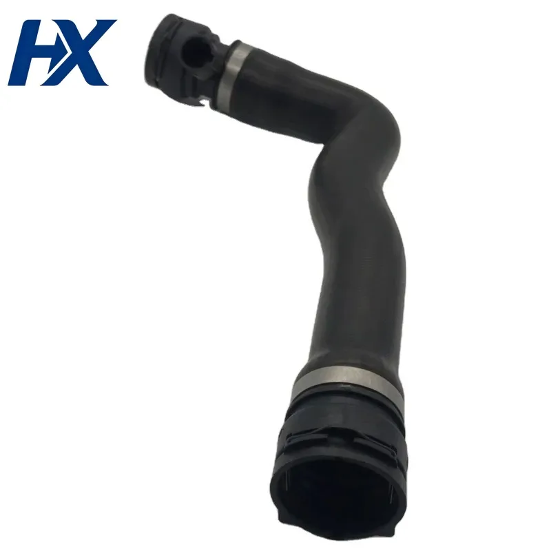 

17128602871 Верхний патрубок радиатора системы охлаждения для BMW B58 5 серии 7 серии G38 G30 G11 G12 740i 540i