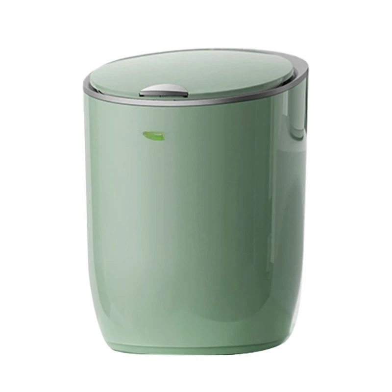 

food cycler electric compost bin indoor food composter with lid