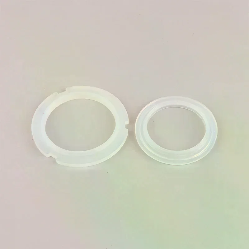 1Pcs 51/58Mm Coffee Machine Handle Sealing Ring Accessories Silicone Rubber Ring Sealing Gasket Rubber Ring