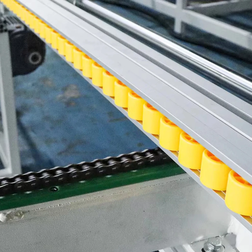 

Fluent Bar 40 Reinforced Metal 6085 Aluminum Alloy Roller Tracks Slide Rail Rack Slide Roller Fluent Bar