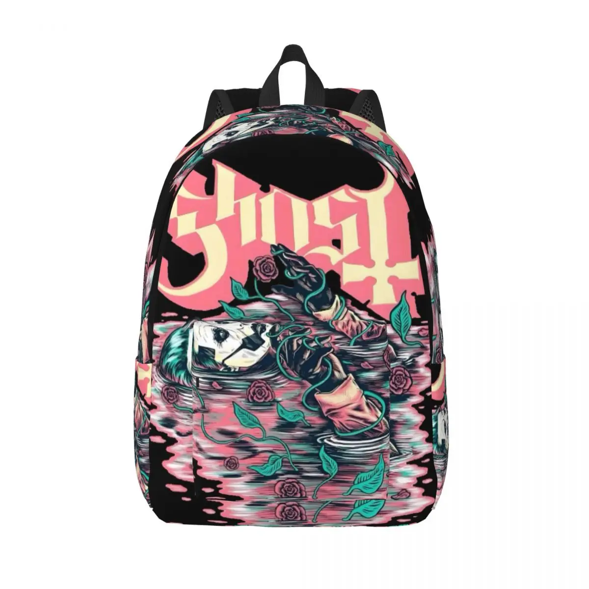 mochilas-personalizadas-de-lona-g-ghosts-rose-para-homens-e-mulheres-a-prova-d'agua-escola-faculdade-bolsa-punk-impressao-mochilas