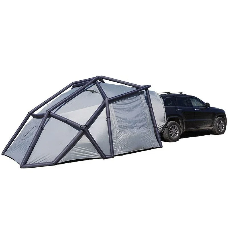 AIR3 aufblasbares Heckzelt, Outdoor-SUV-Campingzelt, Familien-Reisezelt, wasserdichtes Zelt