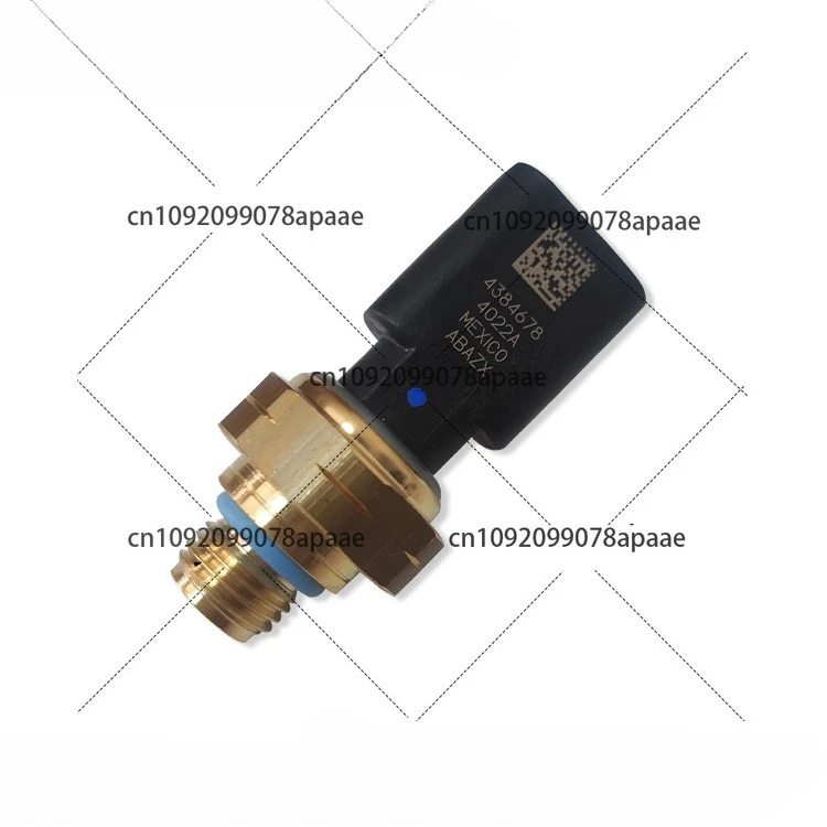 

Engine exhaust pressure sensor C4384678