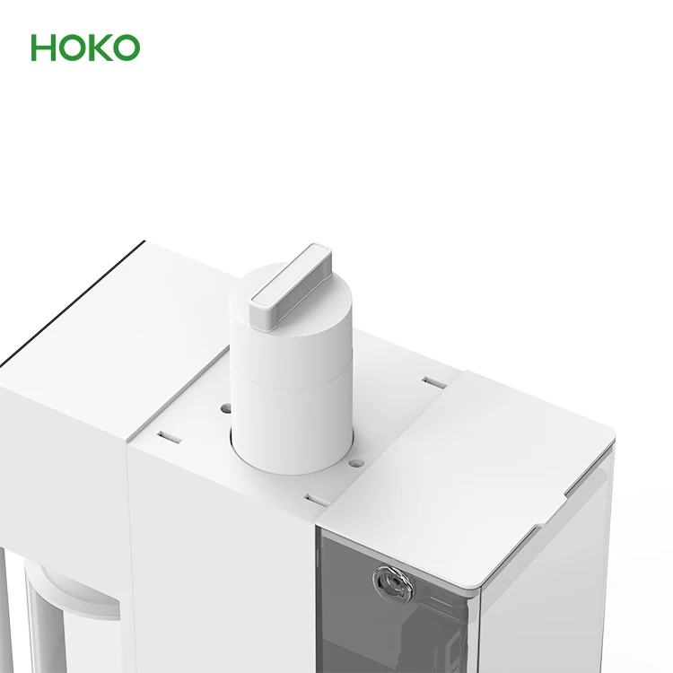 Electric RO Water Purifier, Under-Sink Filtration System, Home Car RV Outdoor Use, 5-Stage Filter, Pure Drinking Water System view 3